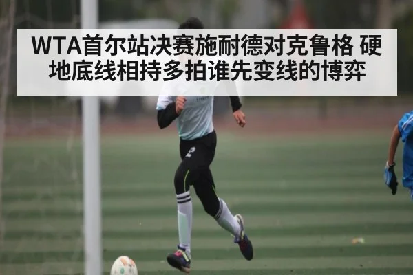 WTA首尔站决赛施耐德对克鲁格 硬地底线相持多拍谁先变线的博弈